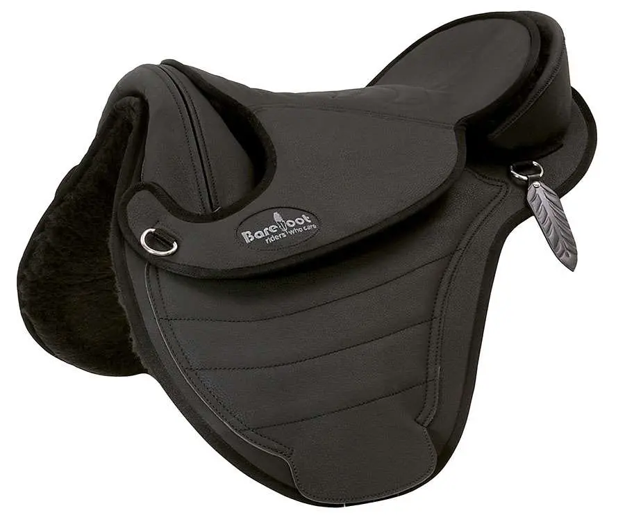 PŮJČOVNA Bezkostrové sedlo Cheyenne DRYTEX Barefoot® ZKUŠEBNÍ (Pujčení sedla Cheyenne Barefoot na 10 dní)