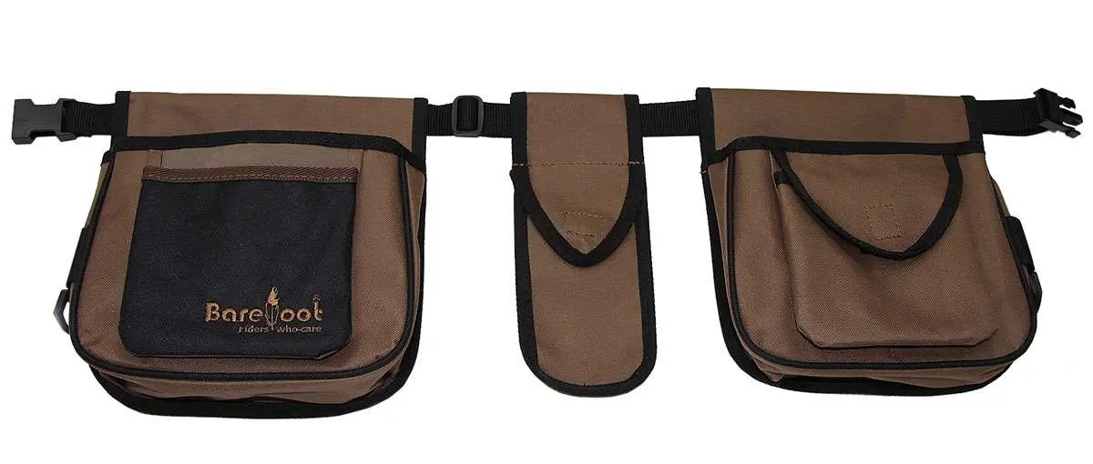 Opasek s třemi taškami 'Multi-Belt' Barefoot®