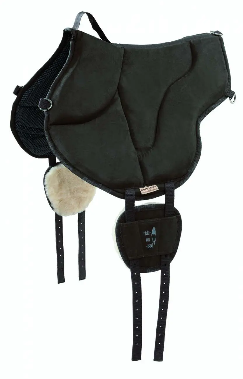 Barefoot® 'Ride-On-Pad'