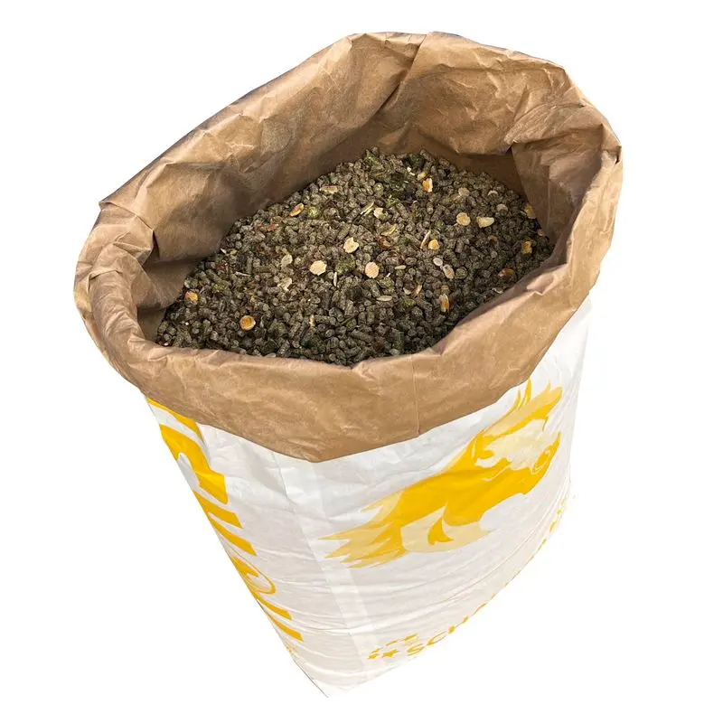 Horsal Metabolic Müsli 25 kg (Musli pro koně vředaře, cushing, pssm)