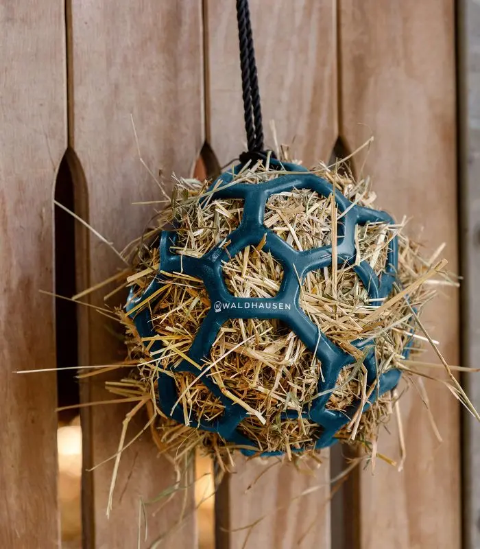 Závěšný míček Hay ball
