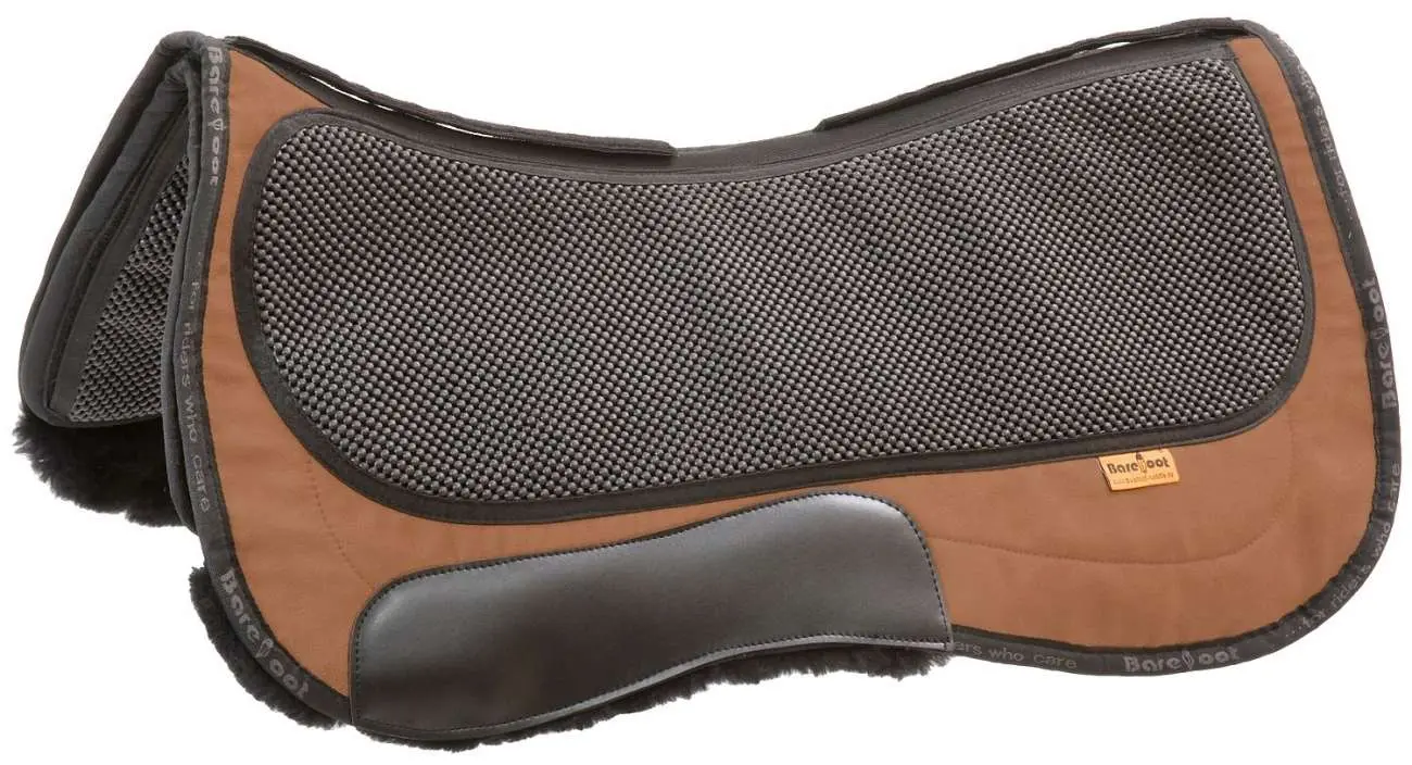 Podsedlová dečka PHYSIO Barefoot® Missoula / Virginia