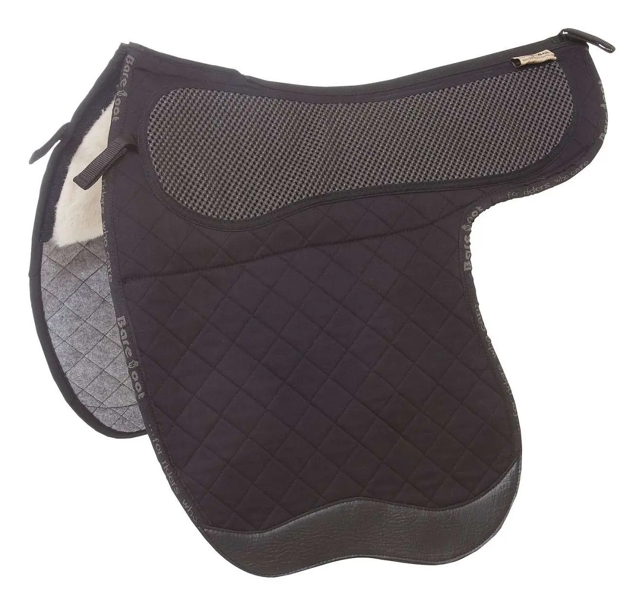 Podsedlová dečka Barefoot® SPECIAL Barrydale