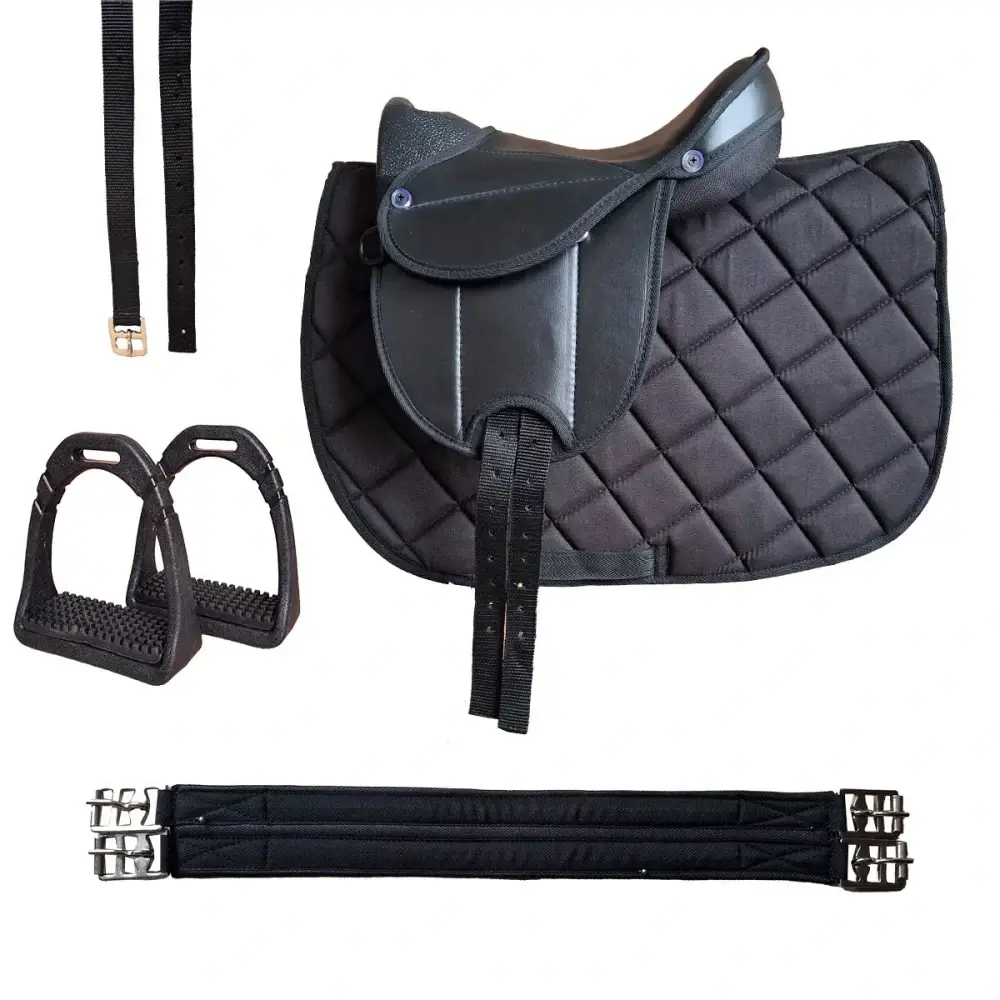 SET kompletní sedlo pro nejmenší děti 10´