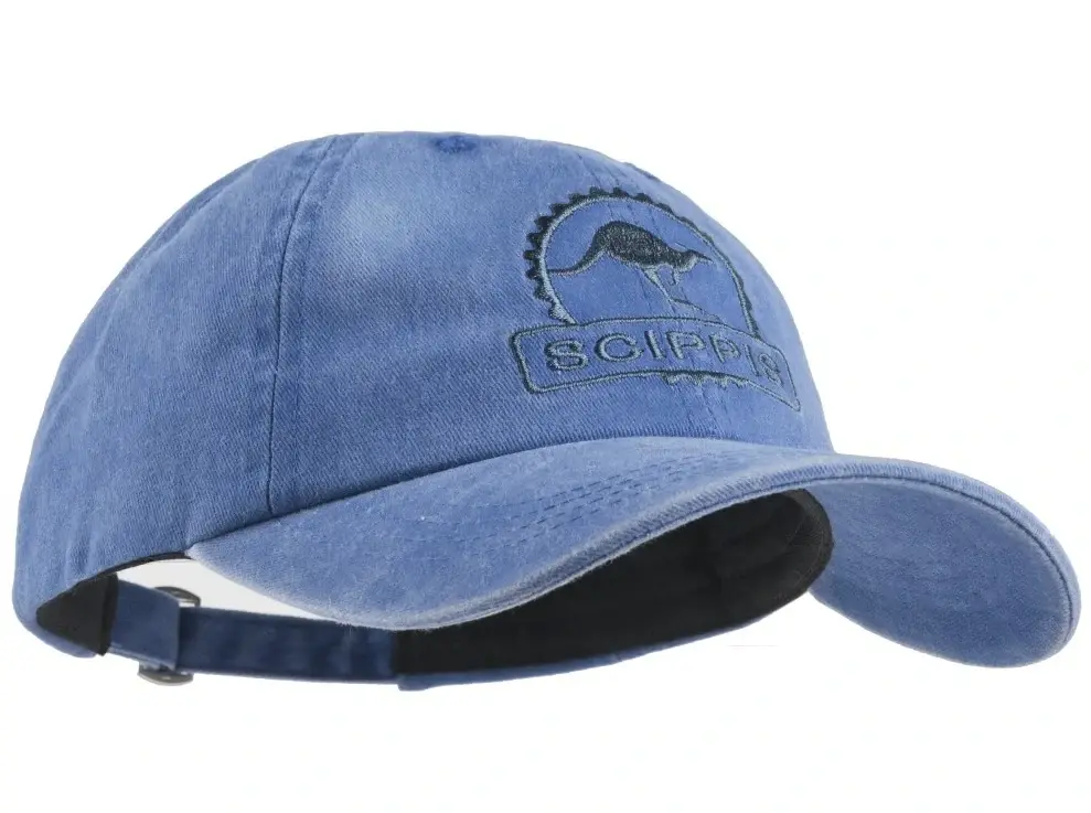Australská kšiltovka CANVAS CAP