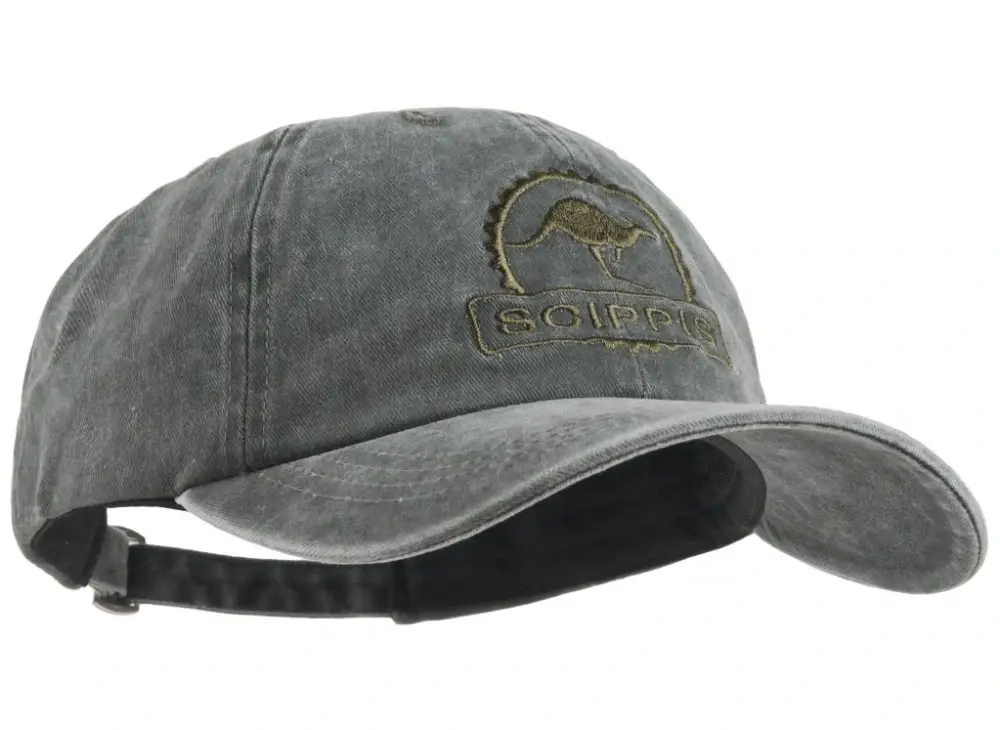 Australská kšiltovka CANVAS CAP