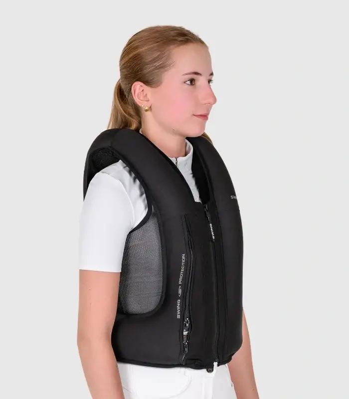 Airbag bezpečnostní vesta SWING P25 AIR + bombička