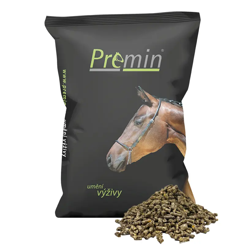Granule Standard Premin® bez ovsa