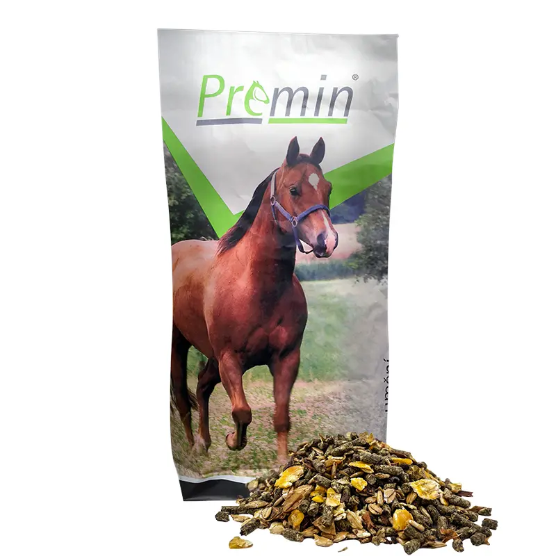 Horse musli Premin® bez ovsa