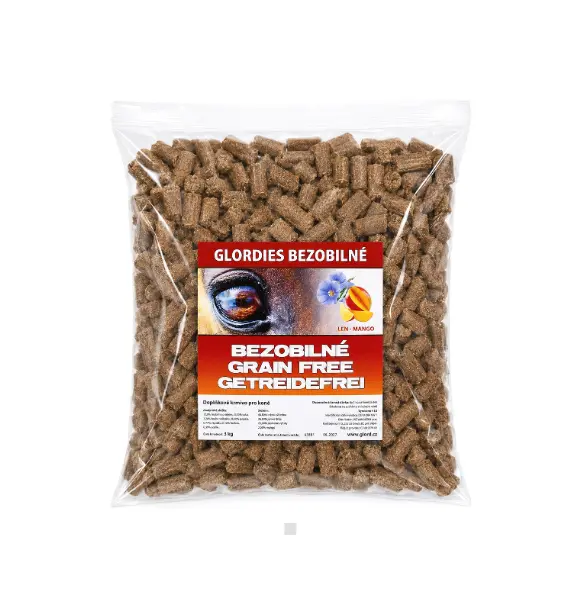 Pamlsky GLORDIES BEZOBILNÉ 3 KG