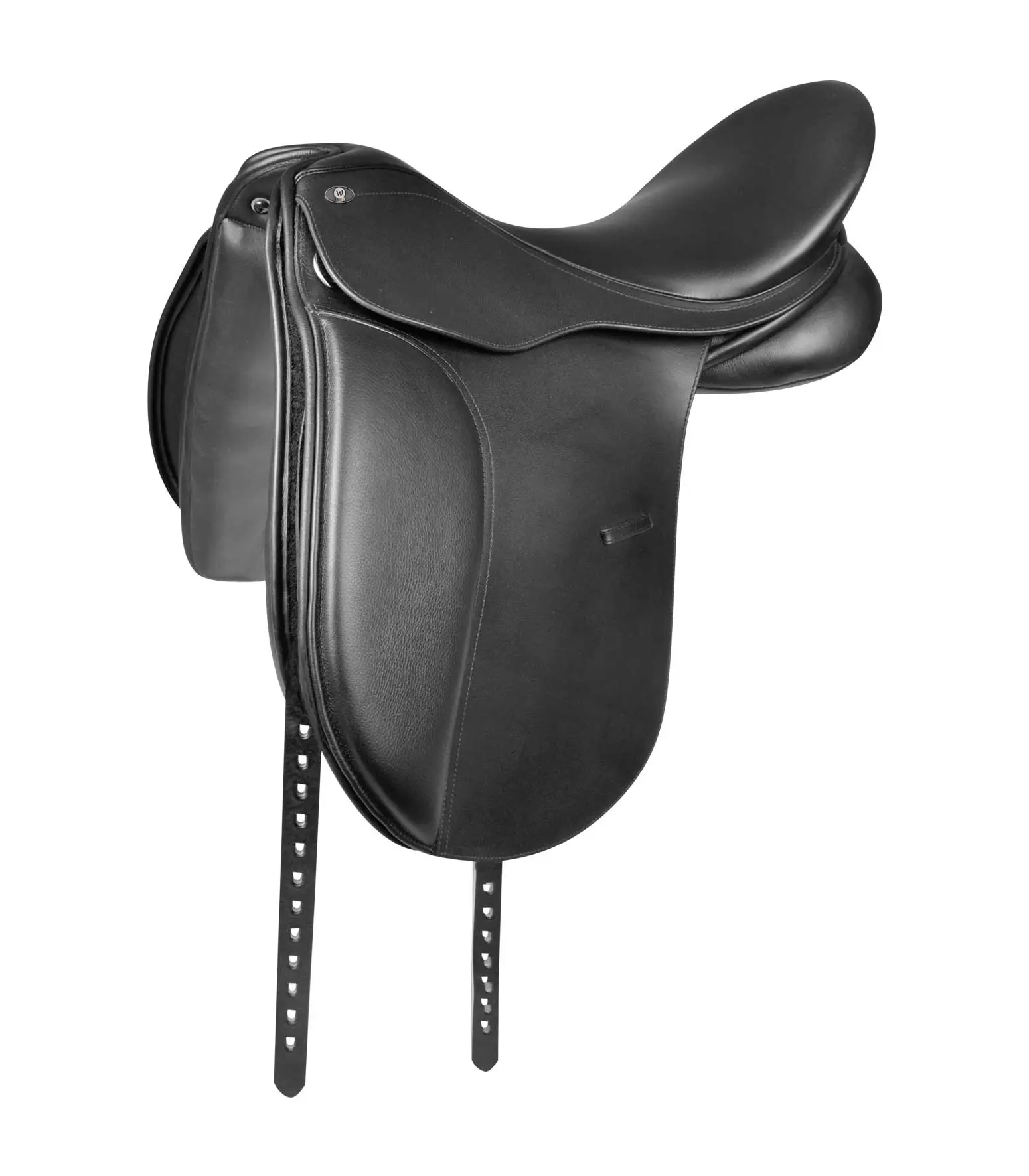 Drezurní kožené sedlo Comfort Waldhausen