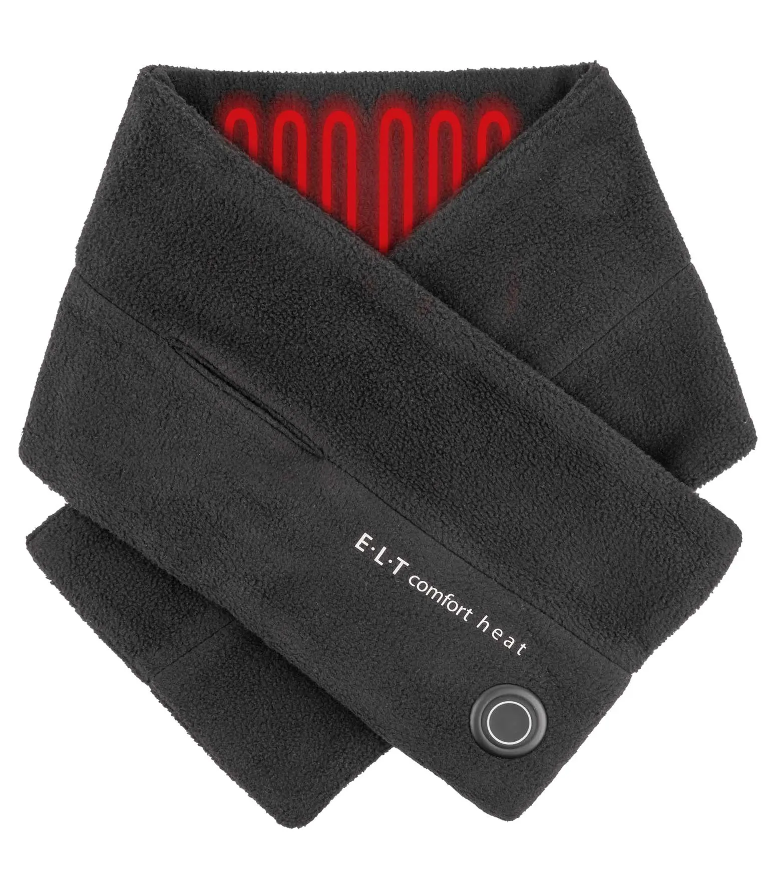 Vyhřívaná šála E·L·T Comfort Heat