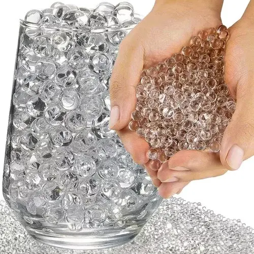 Hydrogelové kuličky – zavlažovací perly 10 000 ks