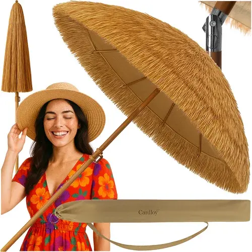 Zahradní havajský slunečník - průměr 150 cm