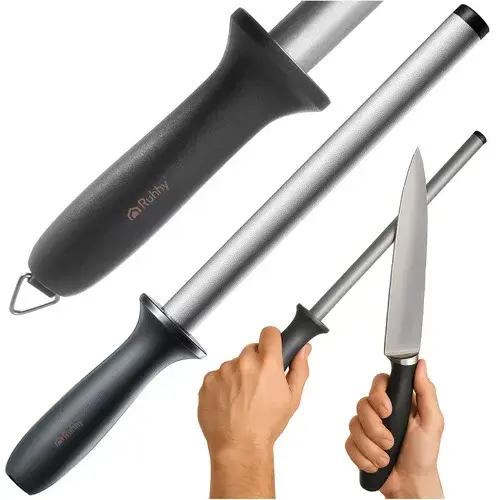 Ocílka – brousek nožů 30 cm