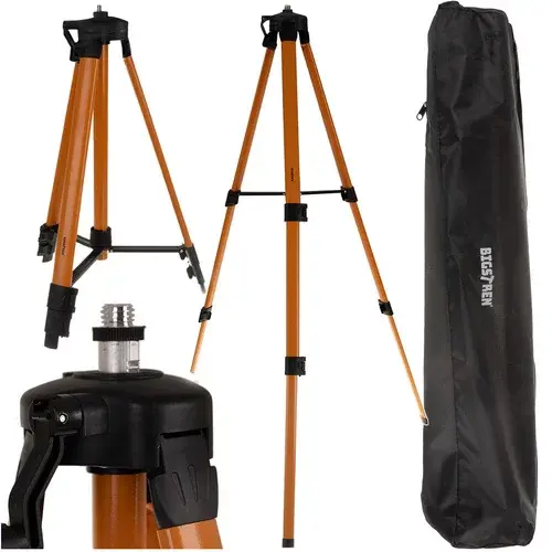 Stativ pro nivelační laser - 150 cm se závitem 5/8