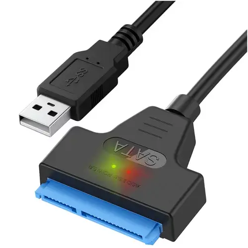 Adaptér Sata USB - SSD 3.0 pro HDD