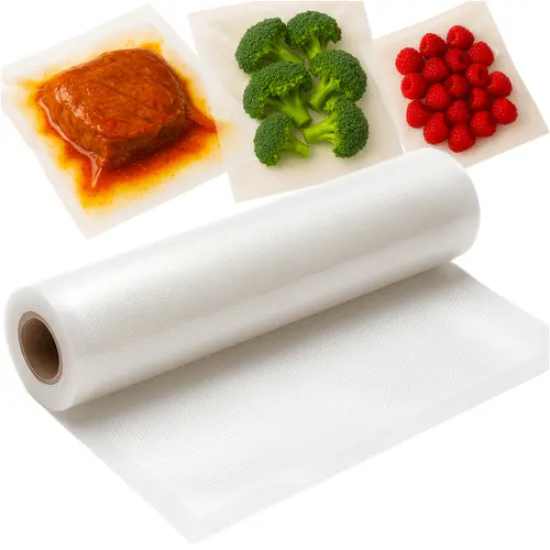 Vakuovací fólie v roli – rukáv 28 × 600 cm