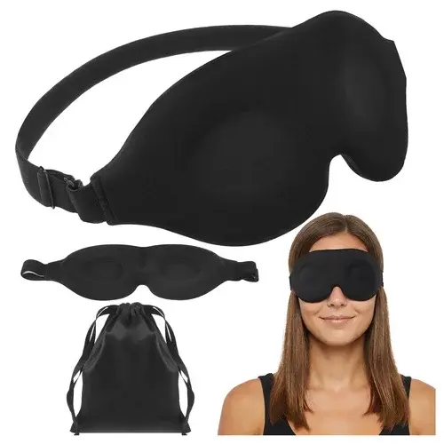 Škraboška – 3D maska na spaní