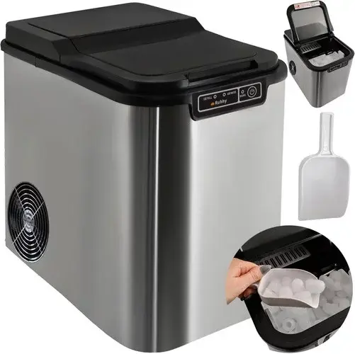 Výrobník ledových kostek – 12 kg/den