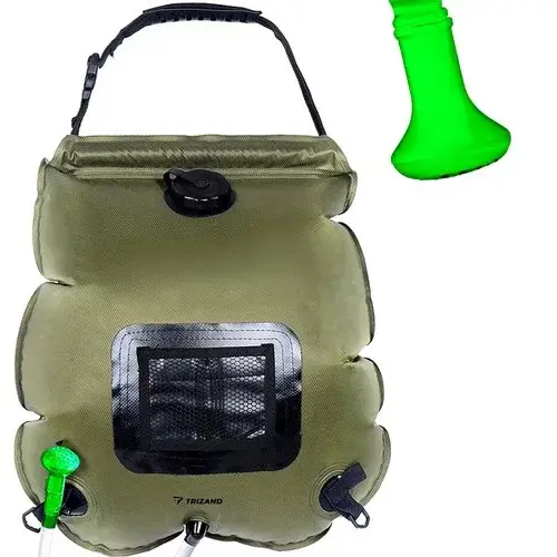 Kempingová outdoorová sprcha 20 litrů