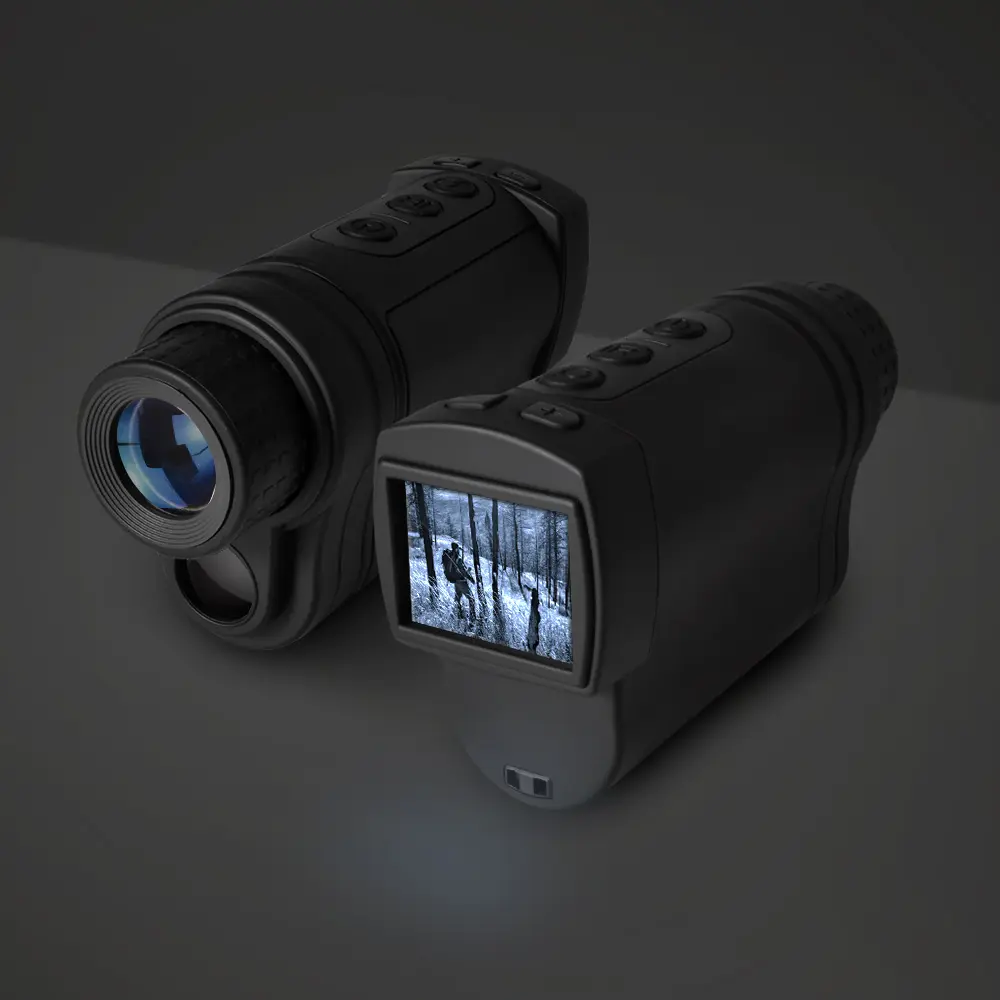 Mini monokulár s nočním viděním Picco - 3x optický a 2x digitální zoom