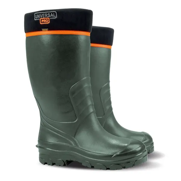 Demar Pánské holínky NEW UNIVERSAL PRO 0270 zelené