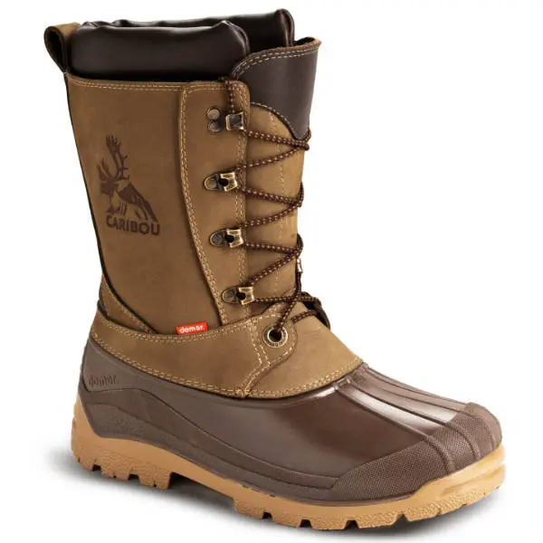 Demar Pánské boty CARIBOU PRO 3816 oliva