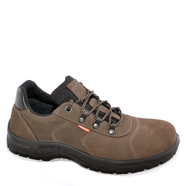 DEMAR Pánské outdoorové boty WALKER 6321 hnědá