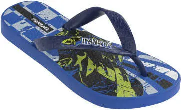 Dětské žabky Ipanema JQ-510-31-02 25-26
