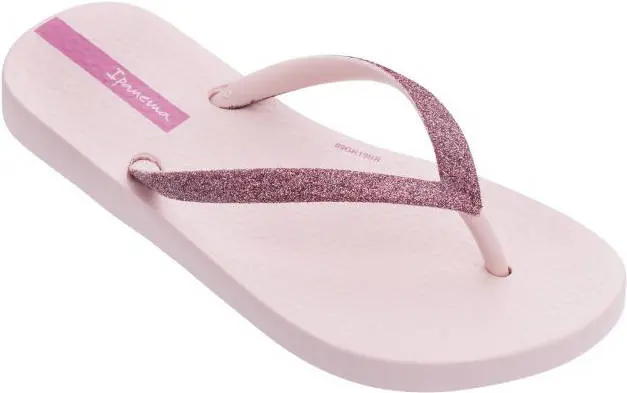 Ipanema Lolita IV Kids 81946-24548 Dětské žabky růžové
