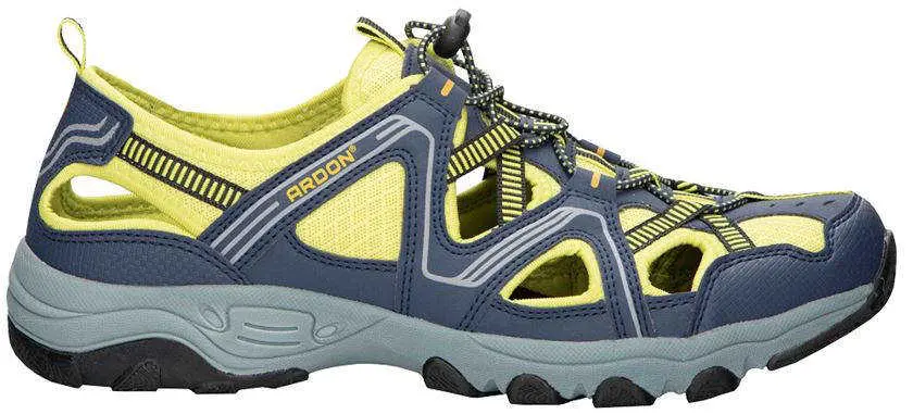 Ardon STRAND G3227 Trekové sandály žluté