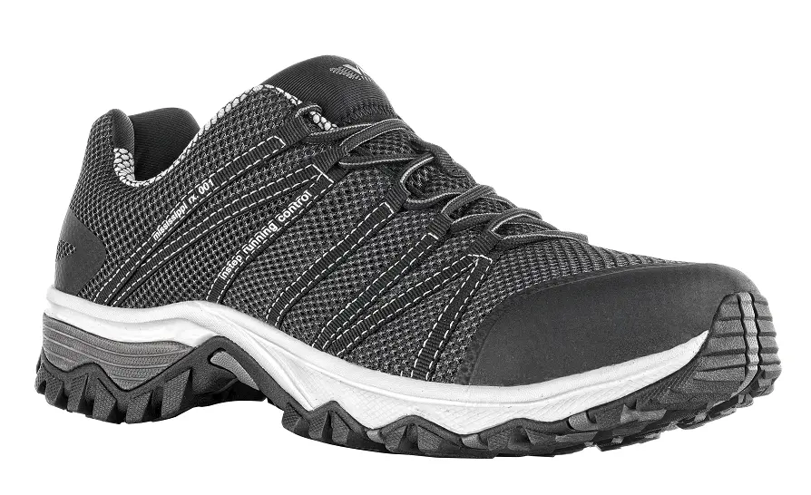 VM Footwear Sydney 4225-60 Outdoorové polobotky černé