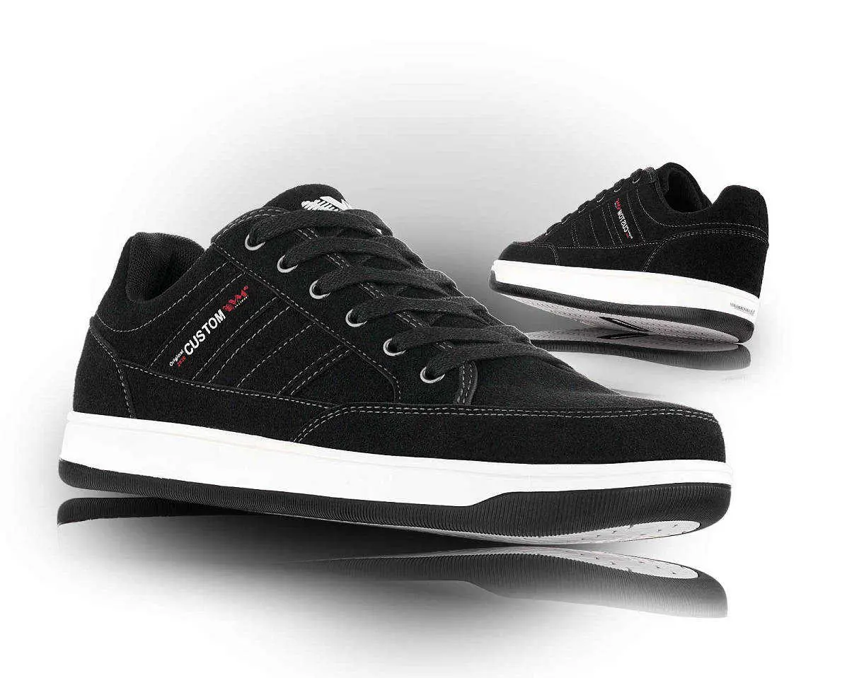 VM Footwear Adelaide 6205-60 Polobotky černé