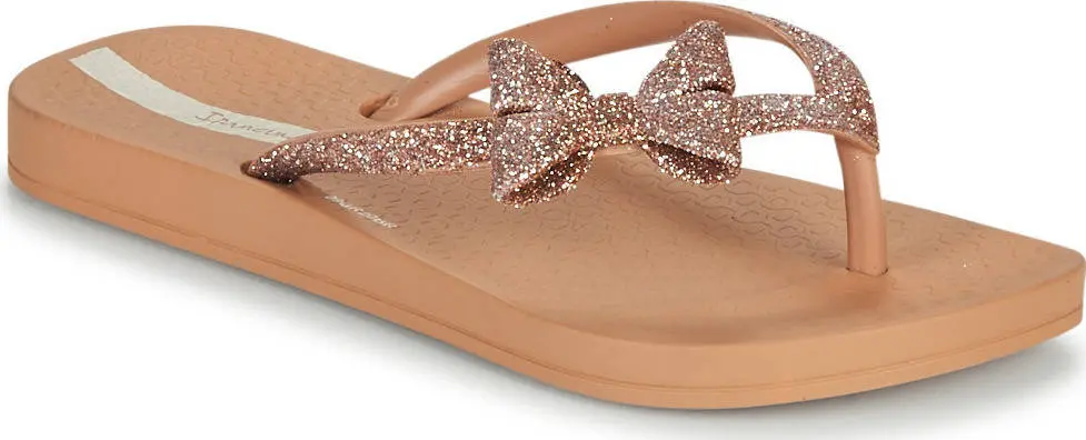 Ipanema Anatomic Lolita Kids 83141-25404 Dětské žabky béžové