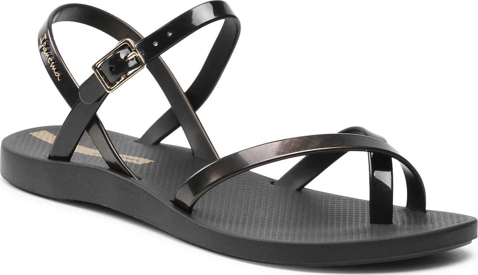 Ipanema Fashion Sandal VIII 82842-21112 Dámské sandály černé 37