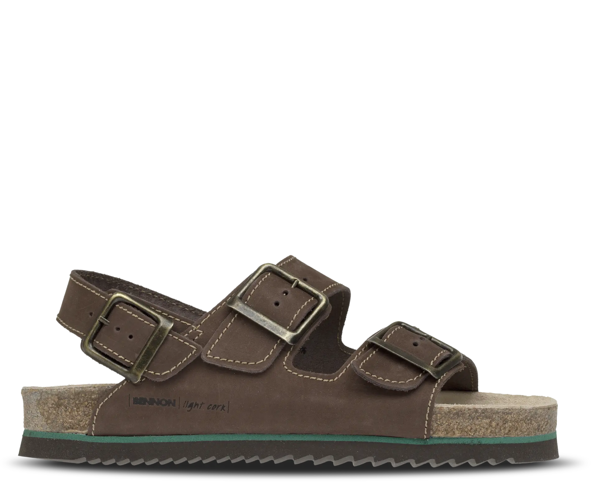 Bennon BROWN BEAR Sandal 44