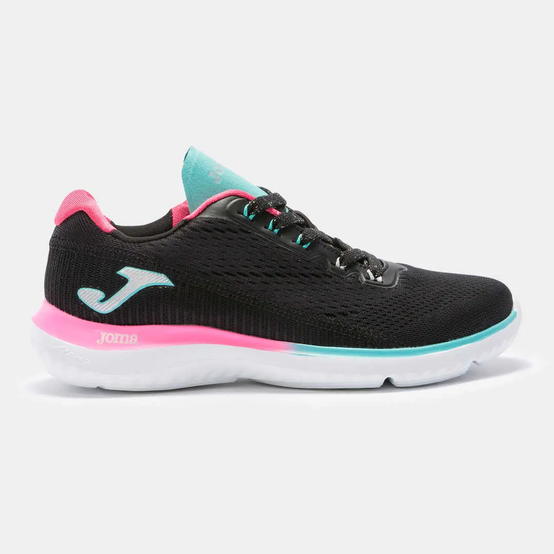 Joma Eros Lady 2131 Dámské boty black fuchsia