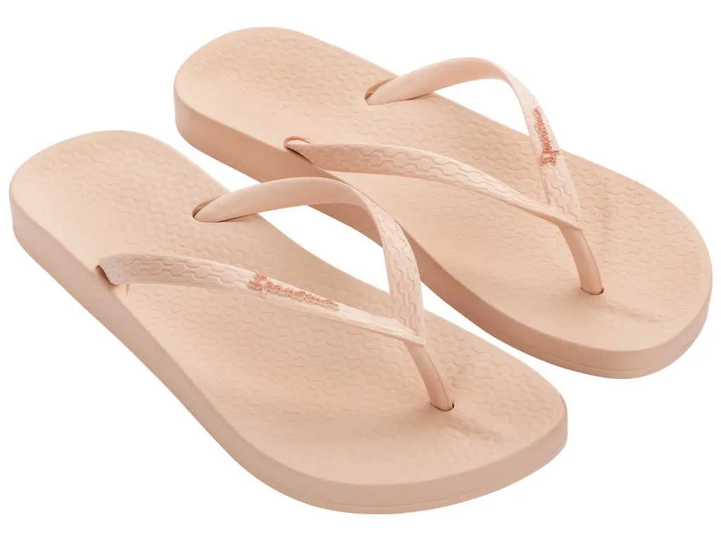 Ipanema Anatomic Colors 82591-AG363 Dámské žabky béžové 39