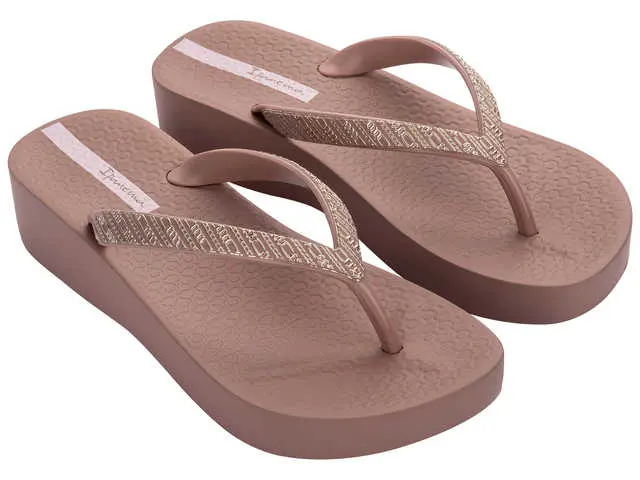 Ipanema Mesh VIII 83307-AG665 Dámské žabky růžové 41-42