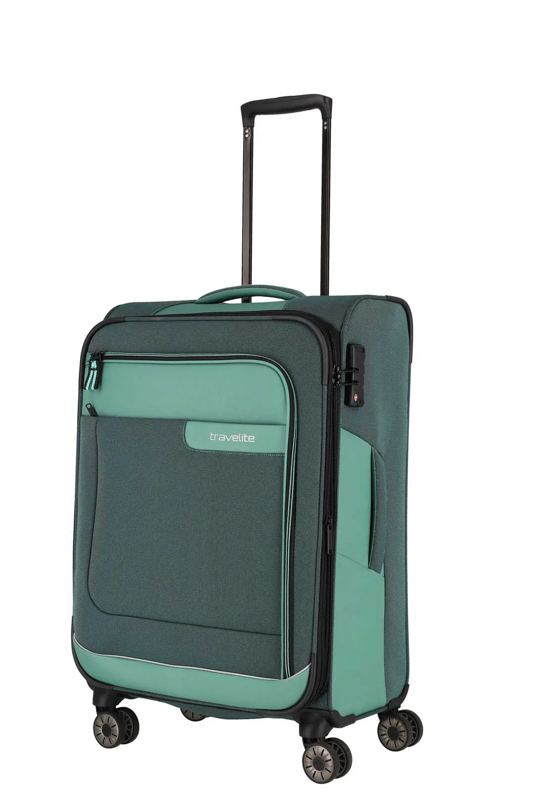 Travelite Viia 4w M Green