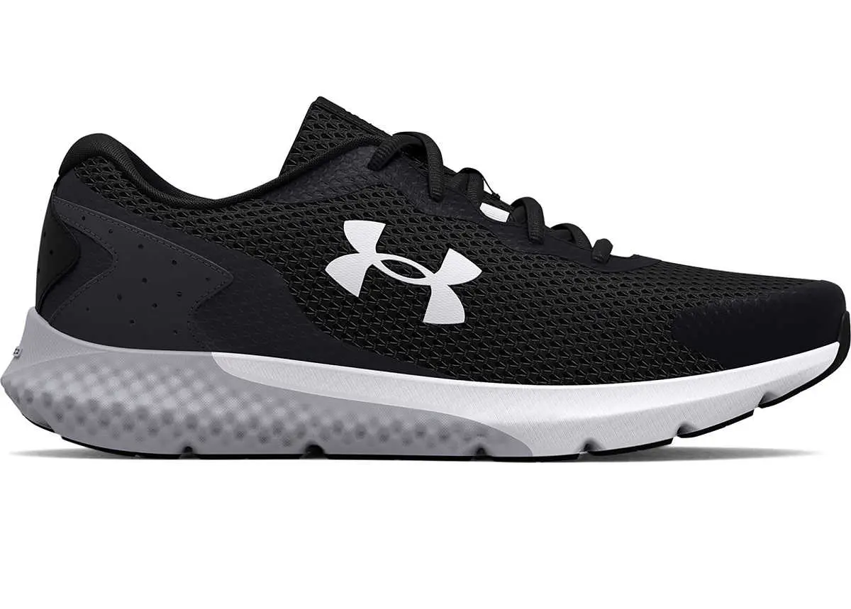 Under Armour UA Charged Rogue 3-BLK Pánské boty černé