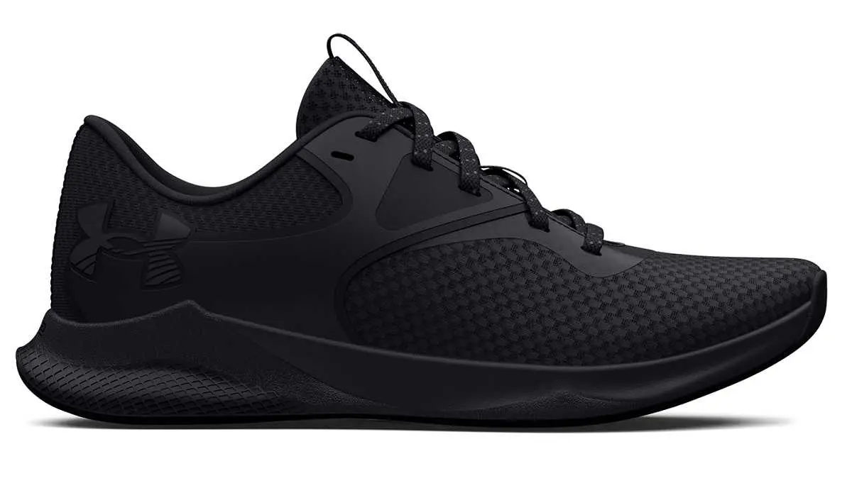 Under Armour UA W Charged Aurora 2-BLK Dámské boty černé 38 3025060-003-7