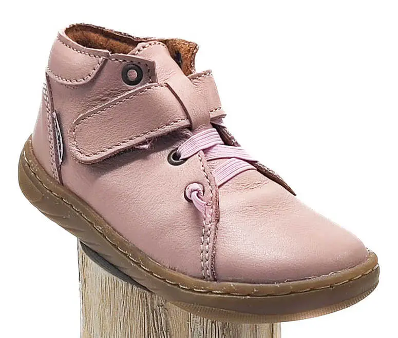 Pegres Barefoot SBF62 Dětské tenisky růžové 29
