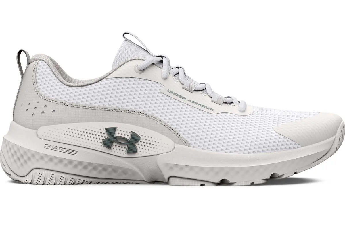 Under Armour UA W Dynamic Select-WHT Dámské boty bílé 39 3026609-100-8