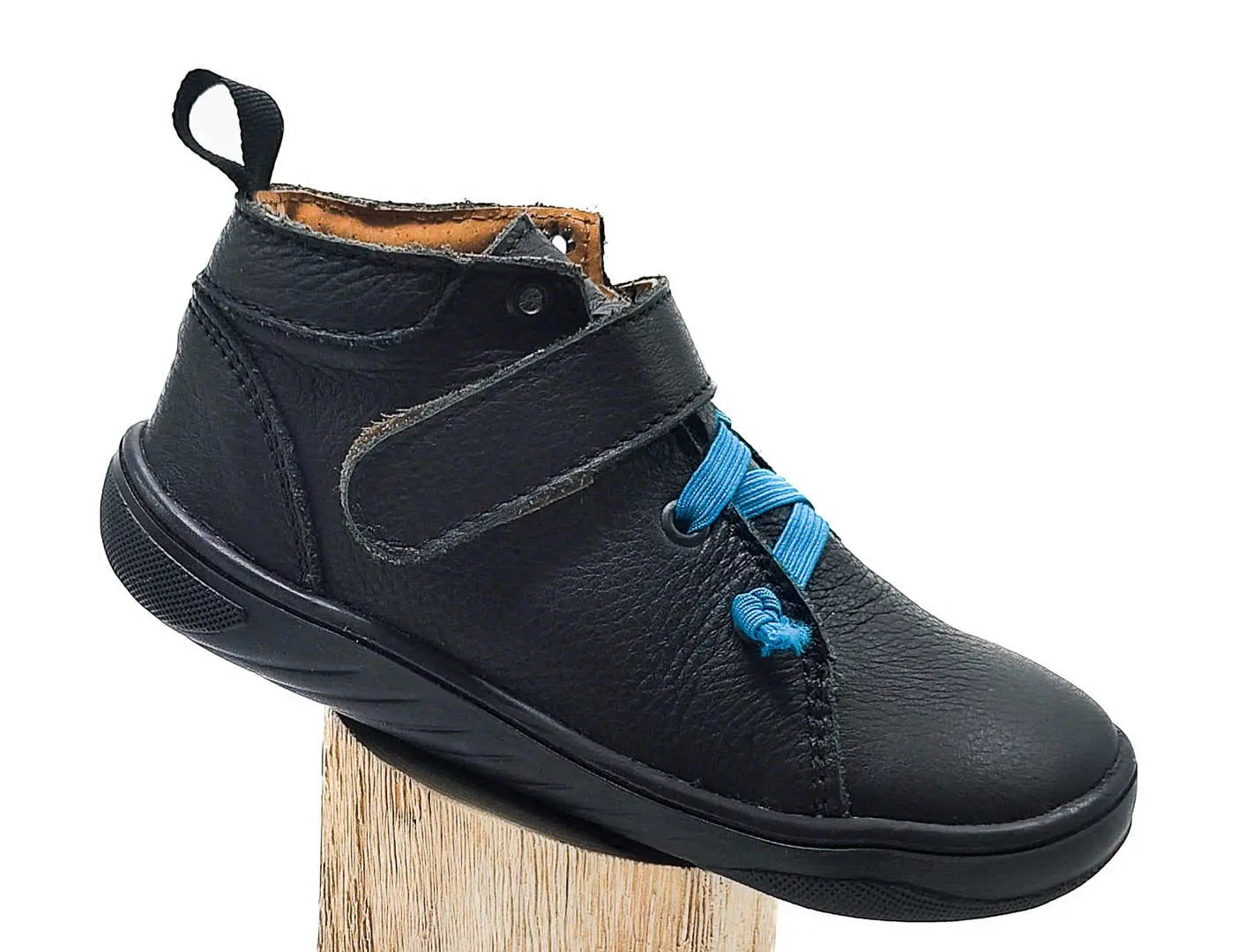 Pegres Barefoot SBF62F Dětské tenisky černé 35