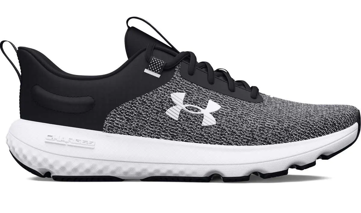 Under Armour UA W Charged Revitalize-BLK Dámské boty černé 40 3026683-001-8.5