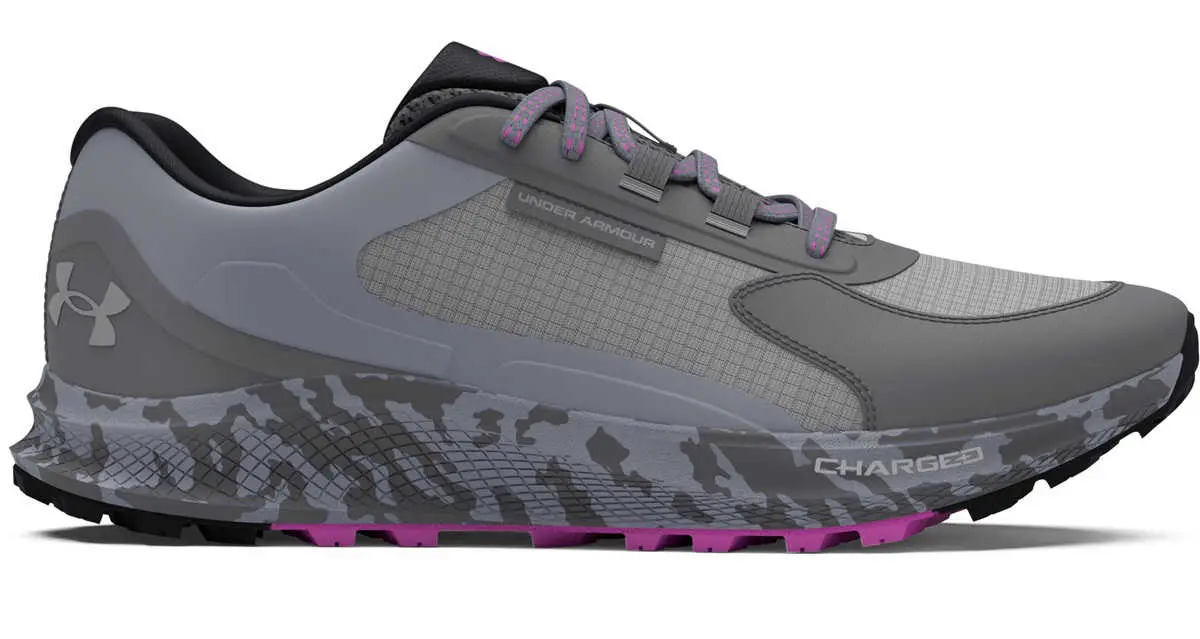 Under Armour UA W Charged Bandit TR 3-GRY Dámské boty tm. šedé 41 3028405-101-9.5