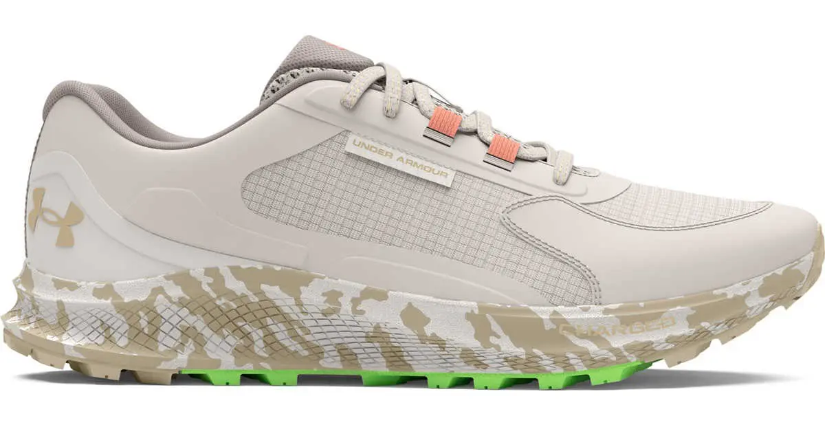 Under Armour UA W Charged Bandit TR 3-GRY Dámské boty sv. šedé 40 3028405-102-8.5