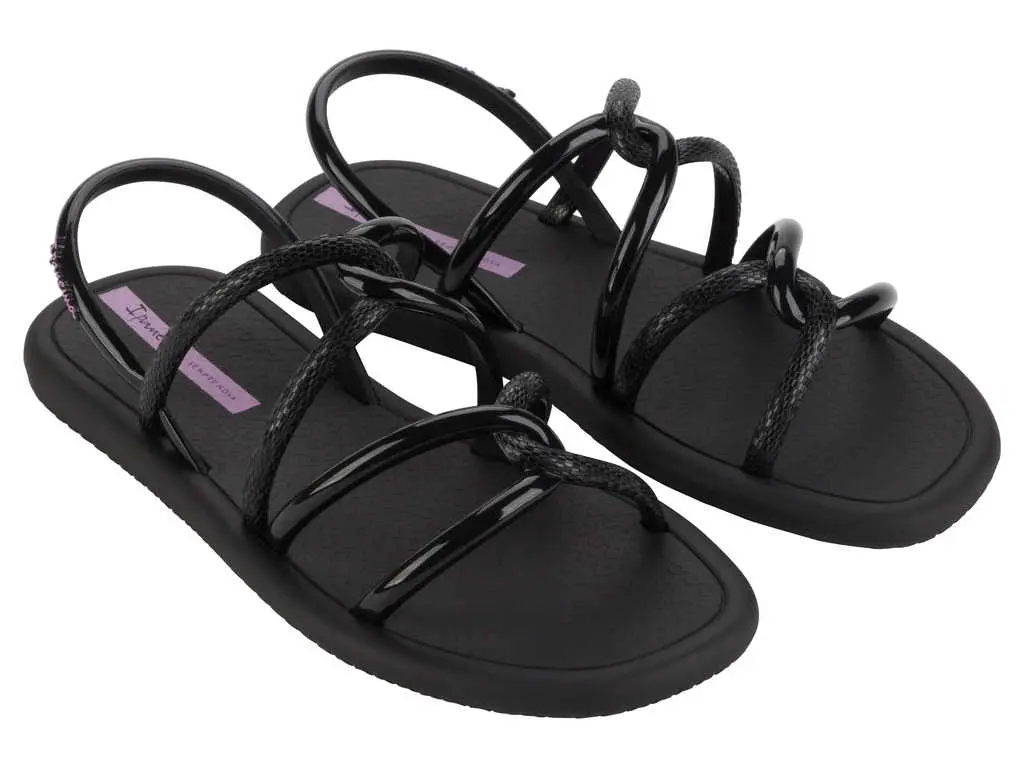 Ipanema Meu Sol Sandal 27135-AV559 Dámské sandály černé 41-42